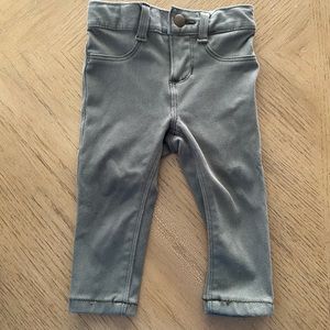 BABY GIRL BALLERINA JEGGING SIZE 12-18M